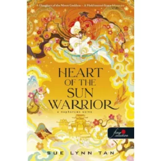Heart of the Sun Warrior - A Napharcos Szíve