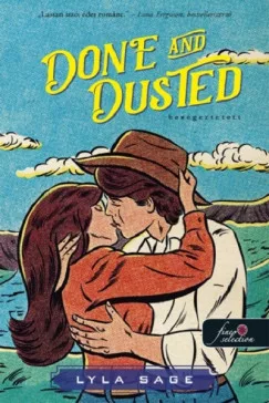 Lyla Sage - Done and Dusted - Bevégeztetett