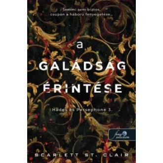 A galádság érintése - Hades és Persephone 3.