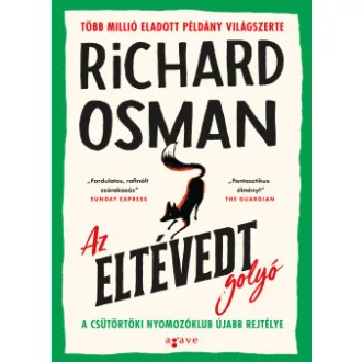 Richard Osman - Az eltévedt golyó