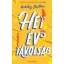 Hét év távolság - Éldekorált