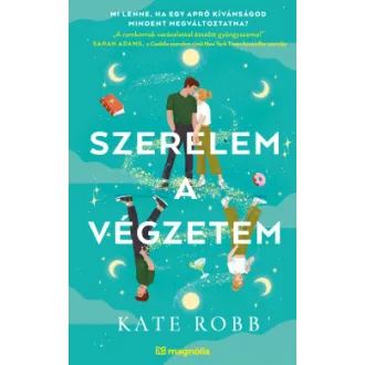 Szerelem a végzetem - Élfestett