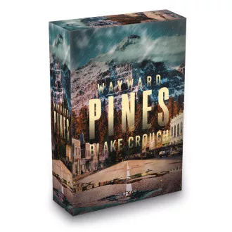 Wayward Pines - díszdoboz