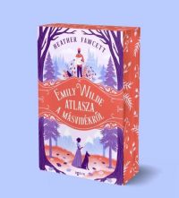 Emily Wilde atlasza a Másvidékről - Éldekorált