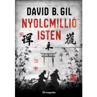 Nyolcmillió isten