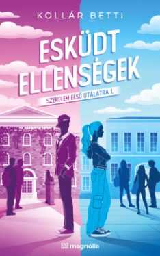 Esküdt ellenségek - Szerelem első utálatra 1. - Éldekorált