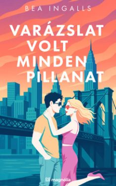 Varázslat volt minden pillanat - Éldekorált