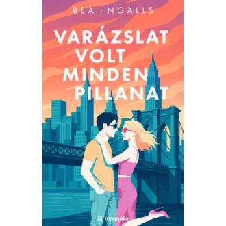 Varázslat volt minden pillanat - Éldekorált