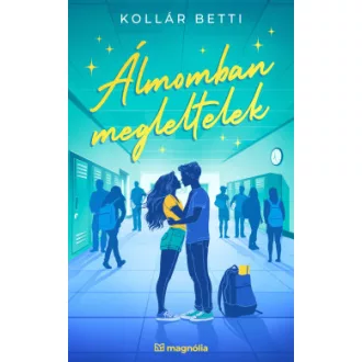 Álmomban megleltelek - Éldekorált
