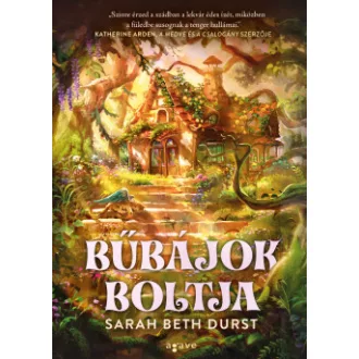 Bűbájok boltja - Éldekorált