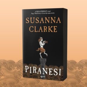 Piranesi - Éldekorált