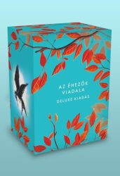 Az éhezők viadala deluxe díszdoboz - Éldekorált