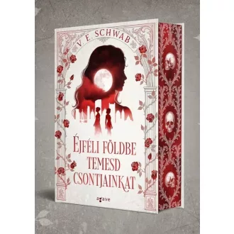 Éjféli földbe temesd csontjainkat - Éldekorált