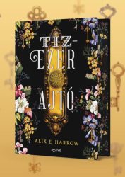 Tízezer ajtó - Éldekorált