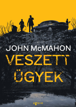 John McMahon - Veszett ügyek