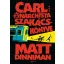 Matt Dinniman - Carl anarchista szakácskönyve