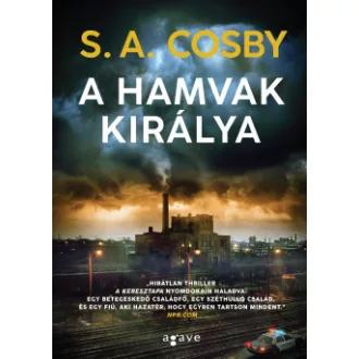 S. A. Cosby - A hamvak királya