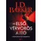 J. D. Barker - Az első vérvörös ajtó