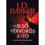 J. D. Barker - Az első vérvörös ajtó