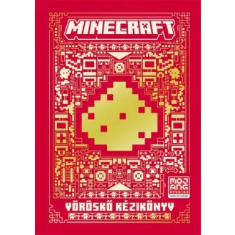 Minecraft: Vöröskő kézikönyv