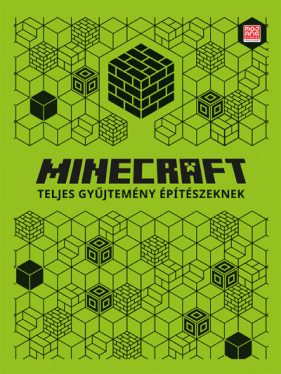 Minecraft - Teljes gyűjtemény építészeknek