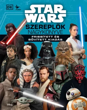 Star Wars - Szereplők nagykönyve