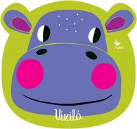   Színek a babának - Mit csinál a víziló? - Kézbábos pancsoló