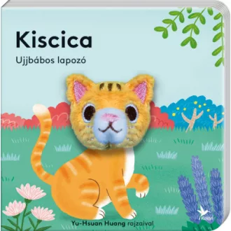 Ujjbábos lapozó - Kiscica