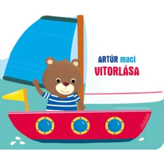 Artúr maci vitorlása