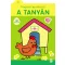 Ragassz és színezz! - A tanyán