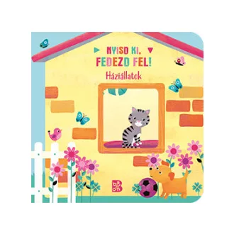 Nyisd ki, fedezd fel! - Háziállatok
