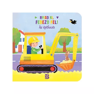 Nyisd ki, fedezd fel! - Az építkezés