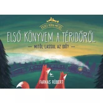 Első könyvem a téridőről