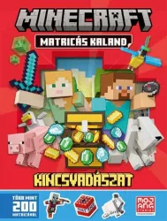 Minecraft: Matricás kaland - Kincsvadászat
