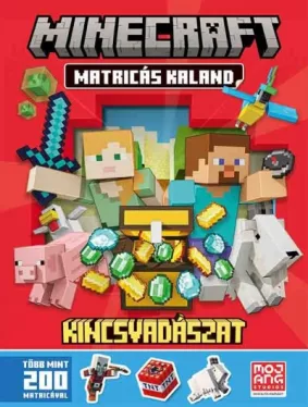 Minecraft: Matricás kaland - Kincsvadászat