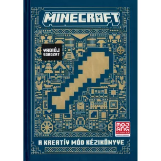 Minecraft: A Kreatív mód kézikönyve