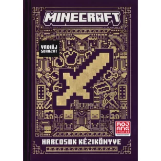 Minecraft: Harcosok kézikönyve