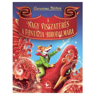 A nagy visszatérés a Fantázia Birodalmába