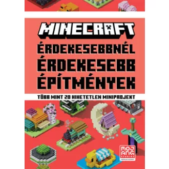 Minecraft - Érdekesebbnél érdekesebb építmények