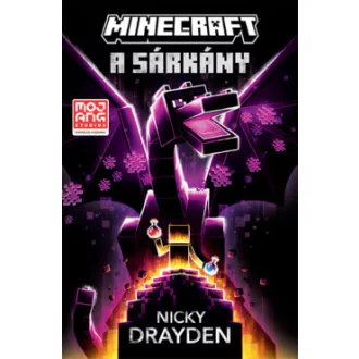 Nicky Drayden - Minecraft - A sárkány