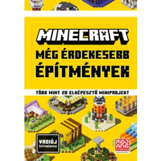Minecraft - Még érdekesebb építmények