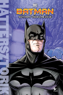 Batman - Gotham védelmezője - Háttérsztorik