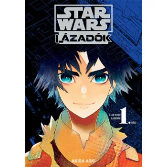 Star Wars: Lázadók 1.