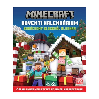 Minecraft - Adventi kalendárium