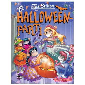 Halloweenparti