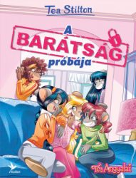   A barátság próbája - Cinnfordi kalandok 8. - Tea Angyalai