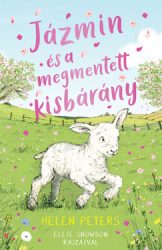 Jázmin és a megmentett kisbárány