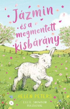 Jázmin és a megmentett kisbárány