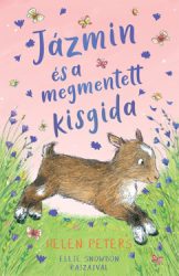 Jázmin és a megmentett kisgida