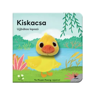 Ujjbábos lapozó - Kiskacsa